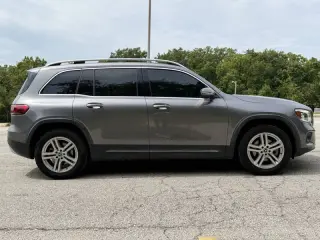 2020 Mercedes-Benz GLB GLB 250