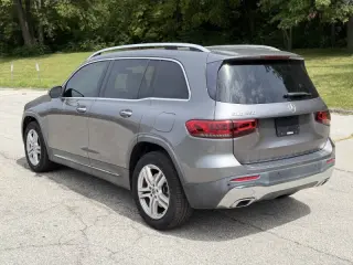 2020 Mercedes-Benz GLB GLB 250