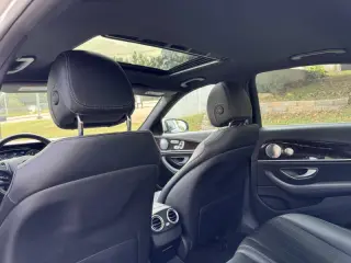 2017 Mercedes-Benz E-Class E 300 4MATIC