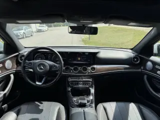 2017 Mercedes-Benz E-Class E 300 4MATIC
