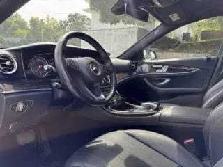 2017 Mercedes-Benz E-Class E 300 4MATIC