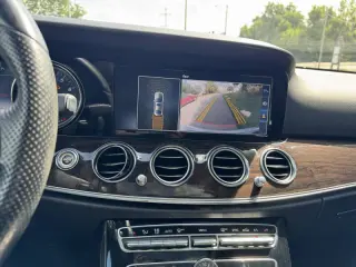 2017 Mercedes-Benz E-Class E 300 4MATIC