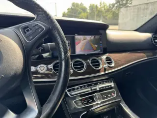 2017 Mercedes-Benz E-Class E 300 4MATIC