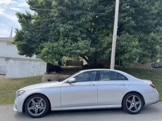 2017 Mercedes-Benz E-Class E 300 4MATIC