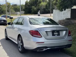 2017 Mercedes-Benz E-Class E 300 4MATIC