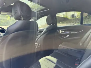 2017 Mercedes-Benz E-Class E 300 4MATIC