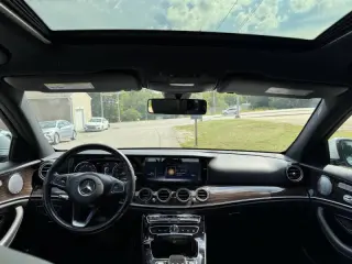 2017 Mercedes-Benz E-Class E 300 4MATIC