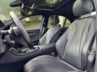 2017 Mercedes-Benz E-Class E 300 4MATIC