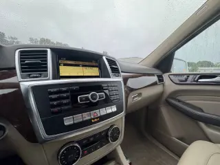 2012 Mercedes-Benz M-Class ML 350