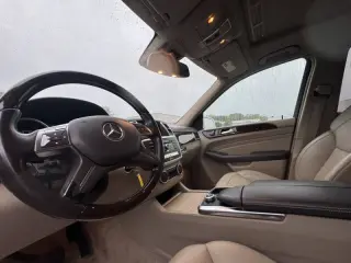 2012 Mercedes-Benz M-Class ML 350