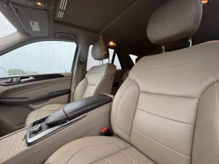 2012 Mercedes-Benz M-Class ML 350