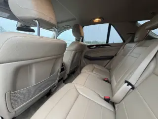 2012 Mercedes-Benz M-Class ML 350