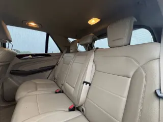 2012 Mercedes-Benz M-Class ML 350