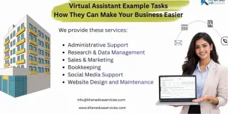 Virtual Assistant Services
