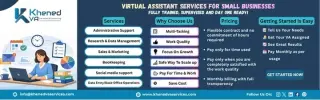 Virtual Assistant Services