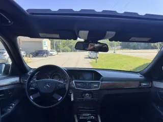 2011 Mercedes-Benz E-Class E 350 Sport 4MATIC