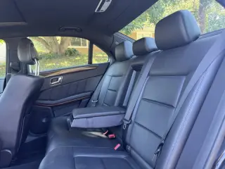 2011 Mercedes-Benz E-Class E 350 Sport 4MATIC