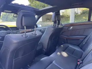 2011 Mercedes-Benz E-Class E 350 Sport 4MATIC