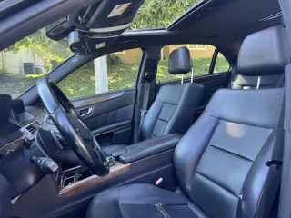 2011 Mercedes-Benz E-Class E 350 Sport 4MATIC
