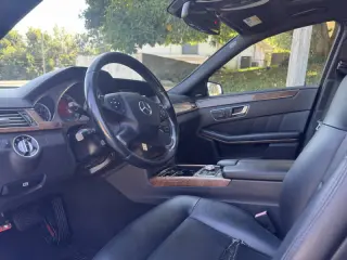 2011 Mercedes-Benz E-Class E 350 Sport 4MATIC