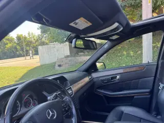 2011 Mercedes-Benz E-Class E 350 Sport 4MATIC