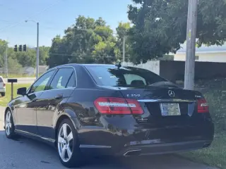 2011 Mercedes-Benz E-Class E 350 Sport 4MATIC