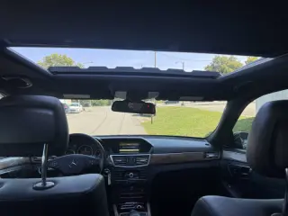 2011 Mercedes-Benz E-Class E 350 Sport 4MATIC