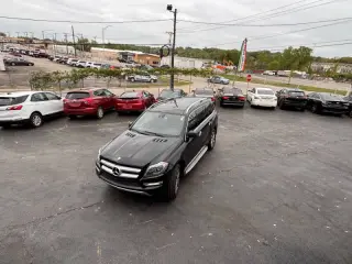 2015 Mercedes-Benz GL-Class GL 450 4MATIC