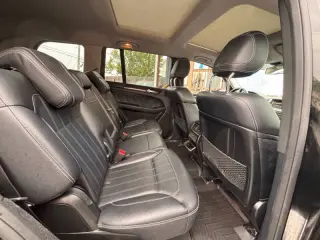 2015 Mercedes-Benz GL-Class GL 450 4MATIC
