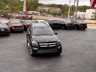 2015 Mercedes-Benz GL-Class GL 450 4MATIC
