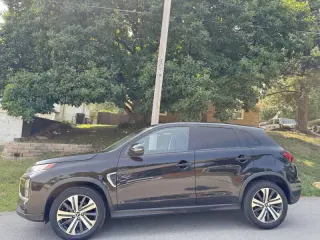2021 Mitsubishi Outlander Sport SE