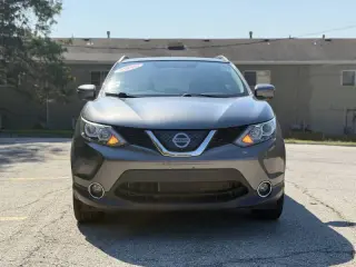 2018 Nissan Rogue Sport S