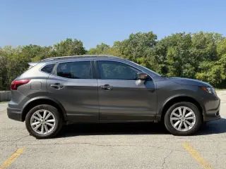 2018 Nissan Rogue Sport S
