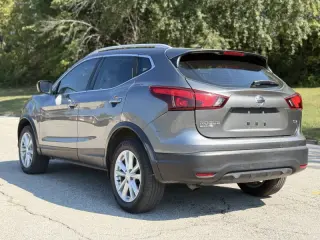 2018 Nissan Rogue Sport S