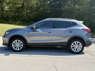 2018 Nissan Rogue Sport S