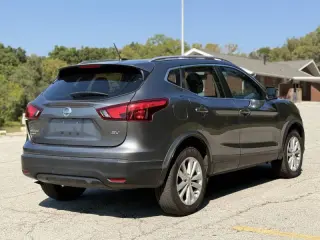 2018 Nissan Rogue Sport S
