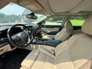 2016 Nissan Maxima 3.5 S