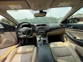 2016 Nissan Maxima 3.5 S