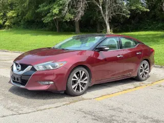 2016 Nissan Maxima 3.5 S