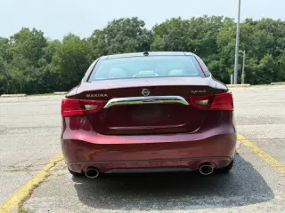 2016 Nissan Maxima 3.5 S