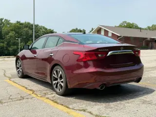 2016 Nissan Maxima 3.5 S