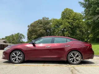 2016 Nissan Maxima 3.5 S