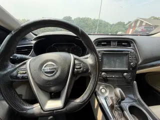 2016 Nissan Maxima 3.5 S