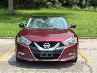2016 Nissan Maxima 3.5 S