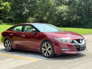 2016 Nissan Maxima 3.5 S