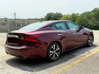 2016 Nissan Maxima 3.5 S