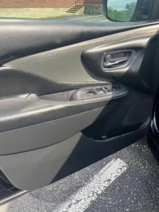 2016 Nissan Murano S
