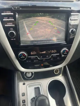 2016 Nissan Murano S