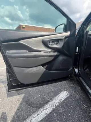 2016 Nissan Murano S