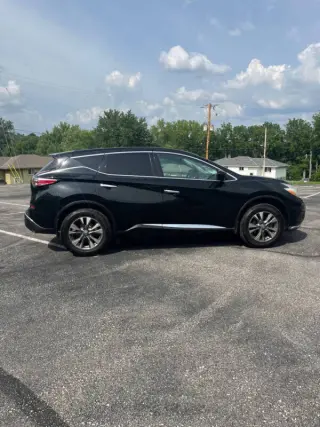 2016 Nissan Murano S